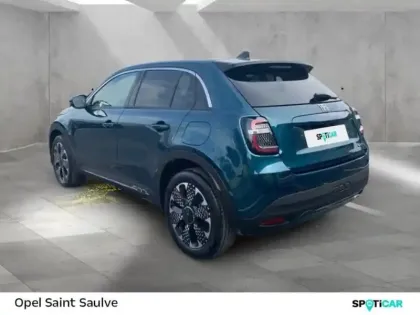 Photo 6 Fiat 600  1.2 Hybrid 100ch La Prima DCT6