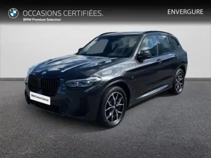 Photo Bmw X3