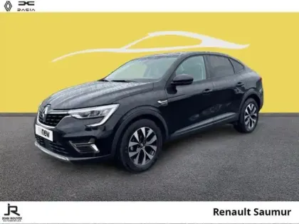 Photo 15 Renault Arkana  1.3 TCe mild hybrid 140ch Evolution EDC -22