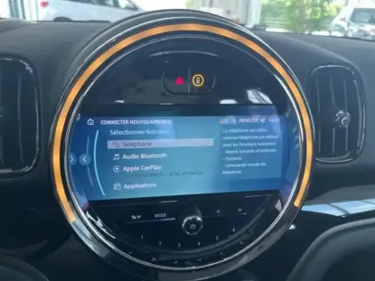 Photo 8 Mini Countryman  Cooper SE  125ch + 95ch Northwood ALL4 BVA6