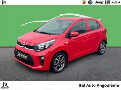 Photo Kia Picanto