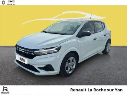 Photo Dacia Sandero