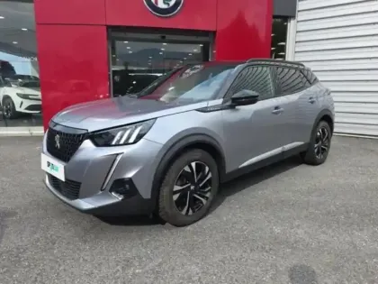 Photo Peugeot 2008