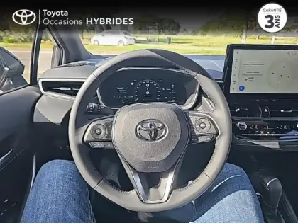 Photo 8 Toyota Corolla  Touring Spt 1.8 140ch Design MY25