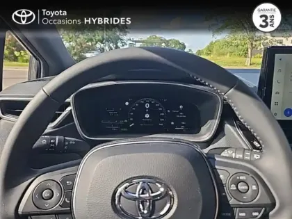 Photo 12 Toyota Corolla  Touring Spt 1.8 140ch Design MY25