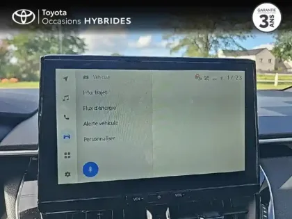 Photo 14 Toyota Corolla  Touring Spt 1.8 140ch Design MY25