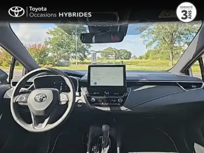 Photo 7 Toyota Corolla  Touring Spt 1.8 140ch Design MY25