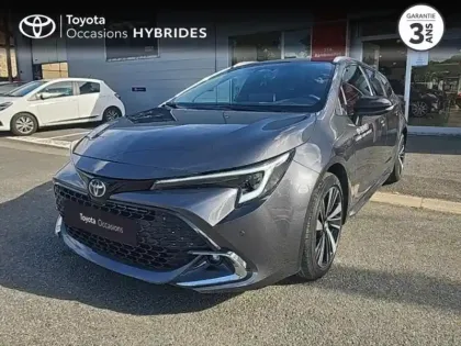 Photo Toyota Corolla