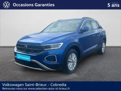 Photo Volkswagen T-roc