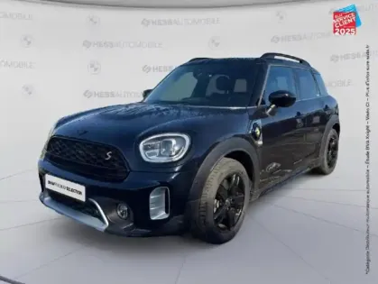 Photo Mini Countryman