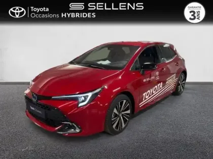 Photo Toyota Corolla