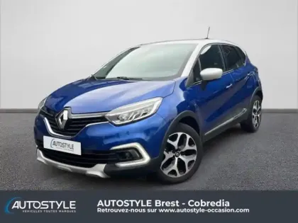 Photo Renault Captur
