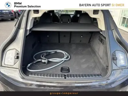 Photo 11 BMW Ix  xDrive40 326ch Edition Sport