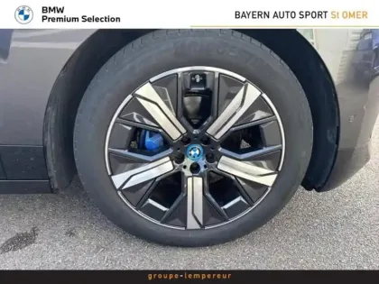 Photo 10 BMW Ix  xDrive40 326ch Edition Sport