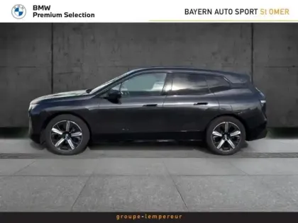 Photo 7 BMW Ix  xDrive40 326ch Edition Sport