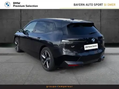 Photo 6 BMW Ix  xDrive40 326ch Edition Sport