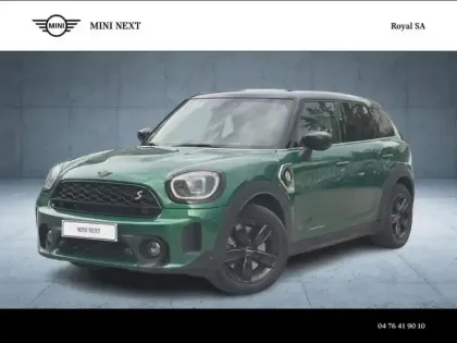 Photo Mini Countryman