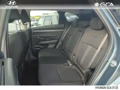 Photo 11 Hyundai Tucson  1.6 T-GDi 230ch Hybrid Creative BVA6