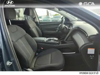 Photo 5 Hyundai Tucson  1.6 T-GDi 230ch Hybrid Creative BVA6