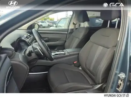 Photo 10 Hyundai Tucson  1.6 T-GDi 230ch Hybrid Creative BVA6