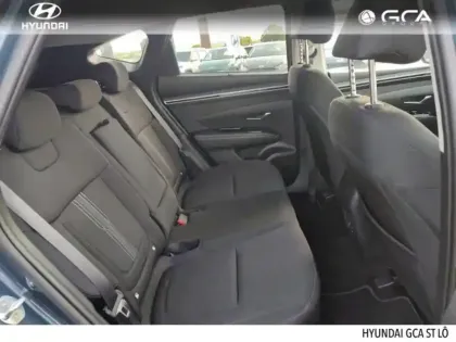 Photo 6 Hyundai Tucson  1.6 T-GDi 230ch Hybrid Creative BVA6