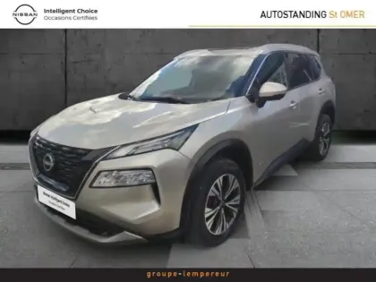 Photo Nissan X-trail