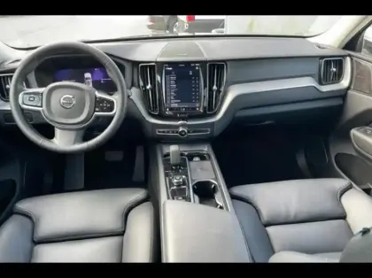 Photo 8 Volvo Xc60  T6 AWD 253 + 145ch Utimate Style Chrome Geartronic