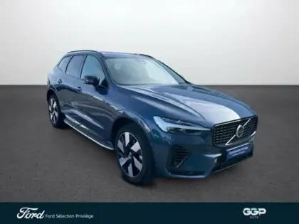 Photo 7 Volvo Xc60  T6 AWD 253 + 145ch Utimate Style Chrome Geartronic