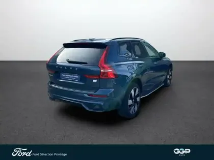 Photo 5 Volvo Xc60  T6 AWD 253 + 145ch Utimate Style Chrome Geartronic