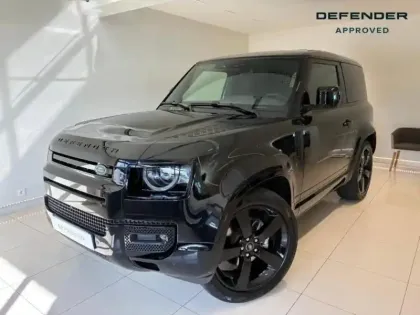 Photo Land Rover Defender