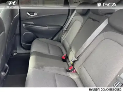 Photo 13 Hyundai Kona Gén. I Ph2 Intuitive 5