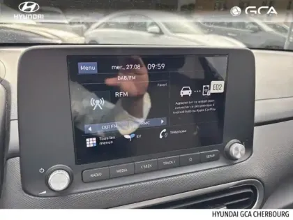 Photo 6 Hyundai Kona Gén. I Ph2 Intuitive 5