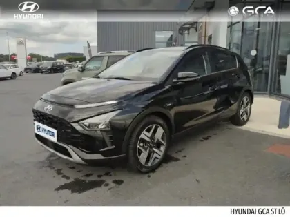 Photo Hyundai Bayon 1.0 T-gdi 100ch Hybrid 48v Creative Creative