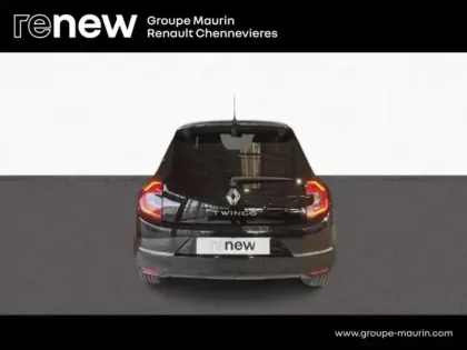 Photo 18 Renault Twingo  E-Tech Electric Techno R80 Achat Intégral
