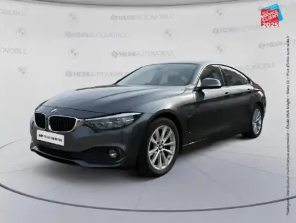Photo Bmw Serie 4
