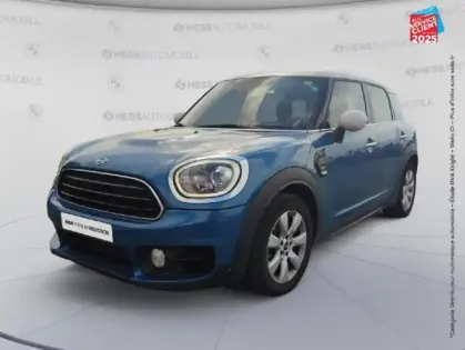 Photo Mini Countryman