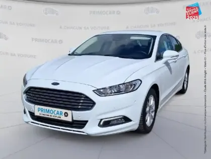 Photo Ford Mondeo
