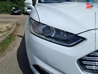 Photo 12 Ford Mondeo  1.0 EcoBoost 125ch Trend 5p GPS