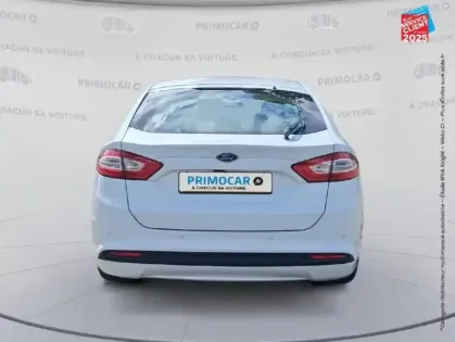 Photo 6 Ford Mondeo  1.0 EcoBoost 125ch Trend 5p GPS