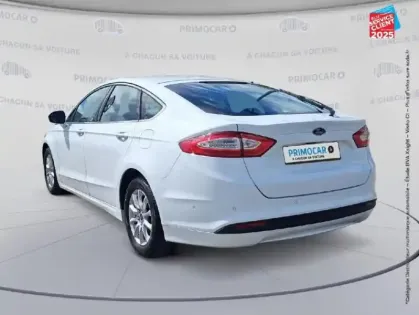 Photo 7 Ford Mondeo  1.0 EcoBoost 125ch Trend 5p GPS