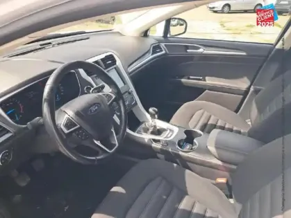 Photo 14 Ford Mondeo  1.0 EcoBoost 125ch Trend 5p GPS