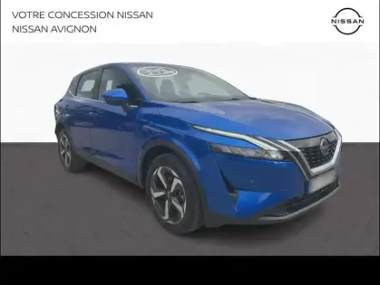 Photo Nissan Qashqai