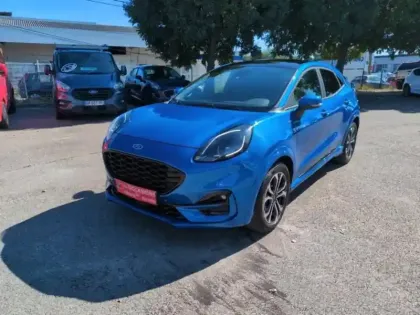 Photo Ford Puma