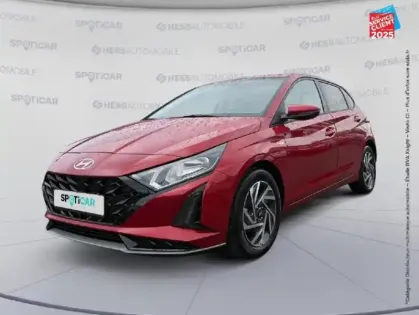 Photo Hyundai I20