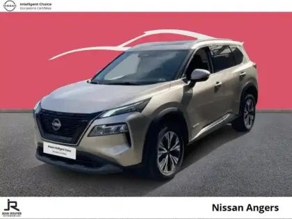Photo Nissan X-trail
