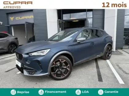 Photo Cupra Formentor