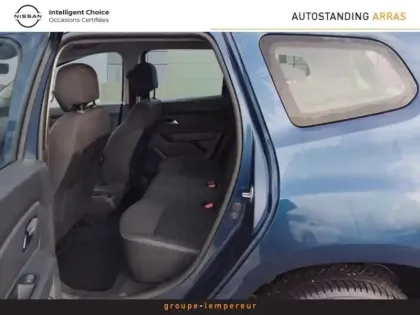 Photo 9 Dacia Duster  1.5 dCi 110ch Confort 4X2 EDC