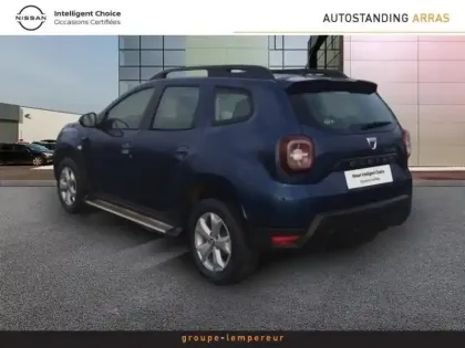 Photo 6 Dacia Duster  1.5 dCi 110ch Confort 4X2 EDC