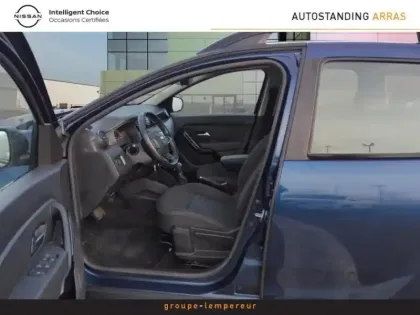 Photo 8 Dacia Duster  1.5 dCi 110ch Confort 4X2 EDC