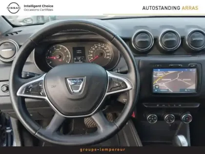 Photo 12 Dacia Duster  1.5 dCi 110ch Confort 4X2 EDC